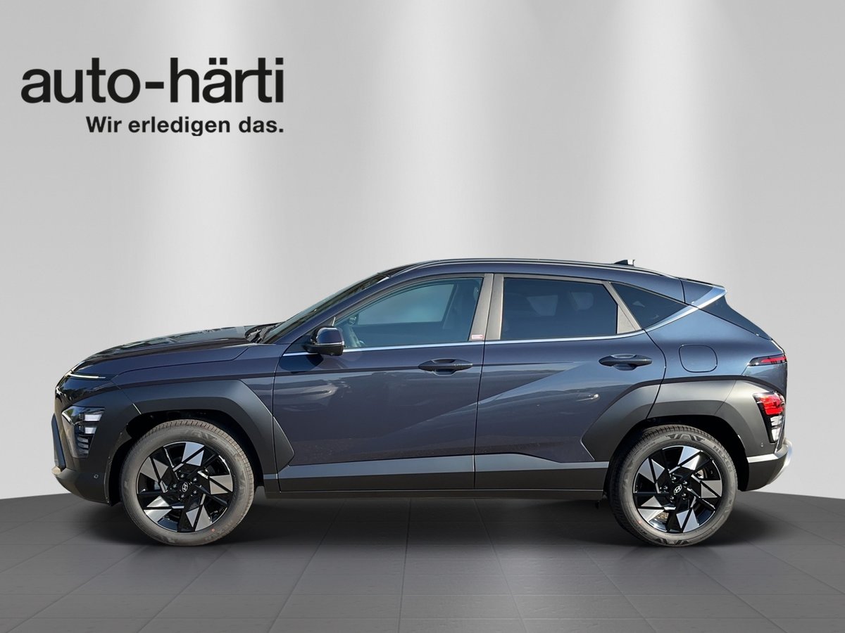 HYUNDAI Kona 1.6 T-GDi Vertex 4WD DCT, Benzin, Neuwagen, Automat - 2