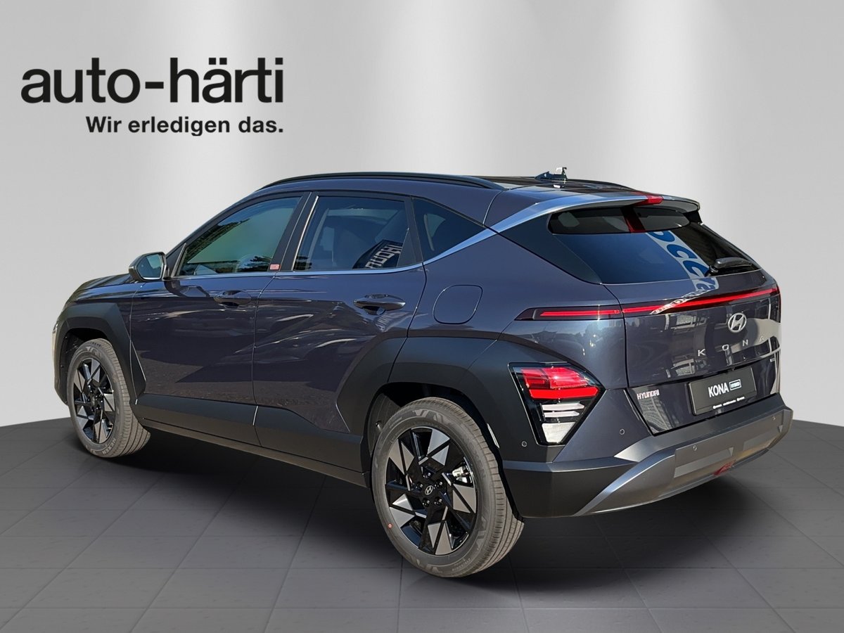 HYUNDAI Kona 1.6 T-GDi Vertex 4WD DCT, Benzin, Neuwagen, Automat - 3