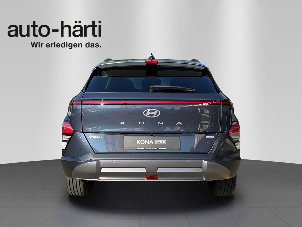 HYUNDAI Kona 1.6 T-GDi Vertex 4WD DCT, Benzin, Neuwagen, Automat - 4