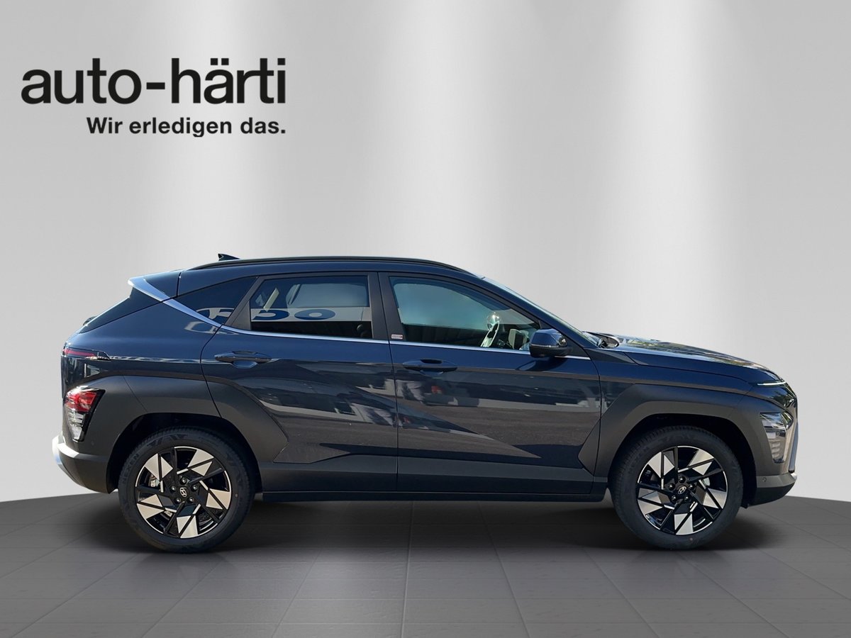 HYUNDAI Kona 1.6 T-GDi Vertex 4WD DCT, Benzin, Neuwagen, Automat - 6