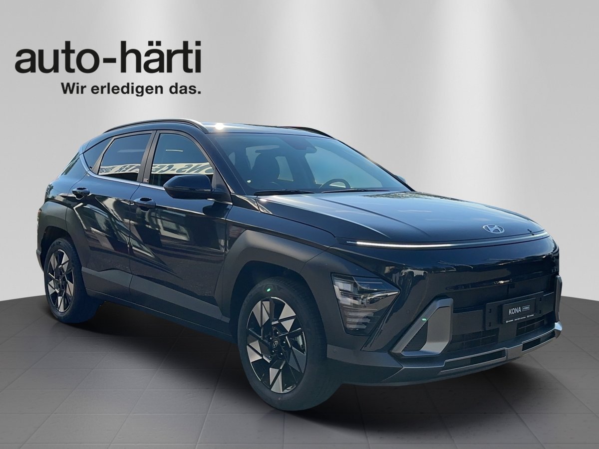 HYUNDAI Kona 1.6 T-GDi Vertex 4WD DCT, Benzin, Neuwagen, Automat - 7