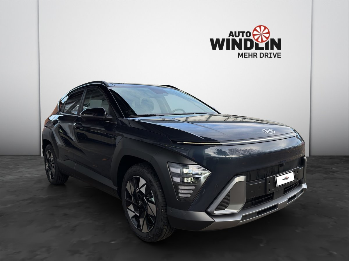 HYUNDAI Kona 1.6 GDi Hybrid Vertex MY25, Voll-Hybrid Benzin/Elektro, Neuwagen, Automat