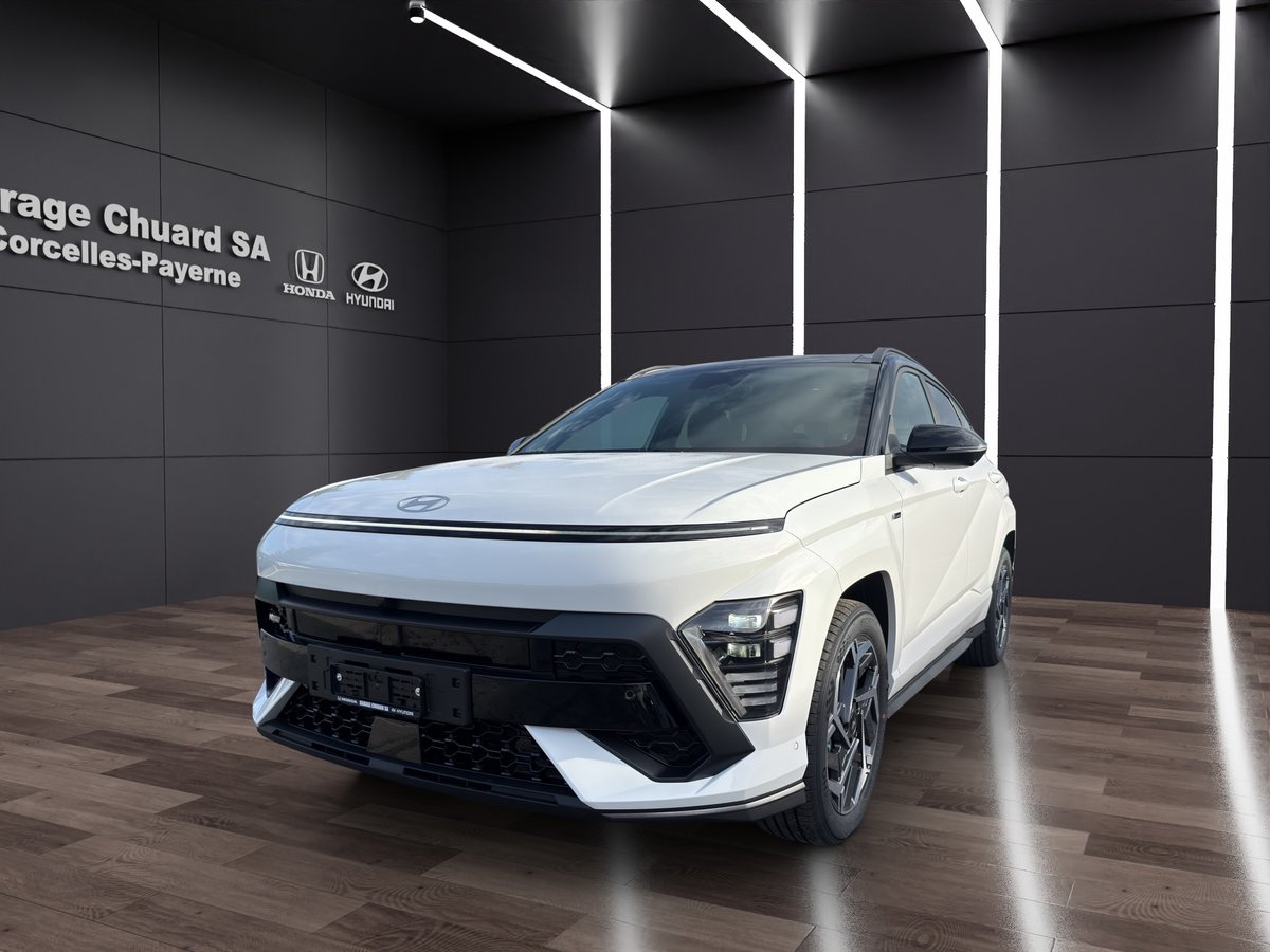 HYUNDAI Kona 1.6 GDi HEV N Line DCT