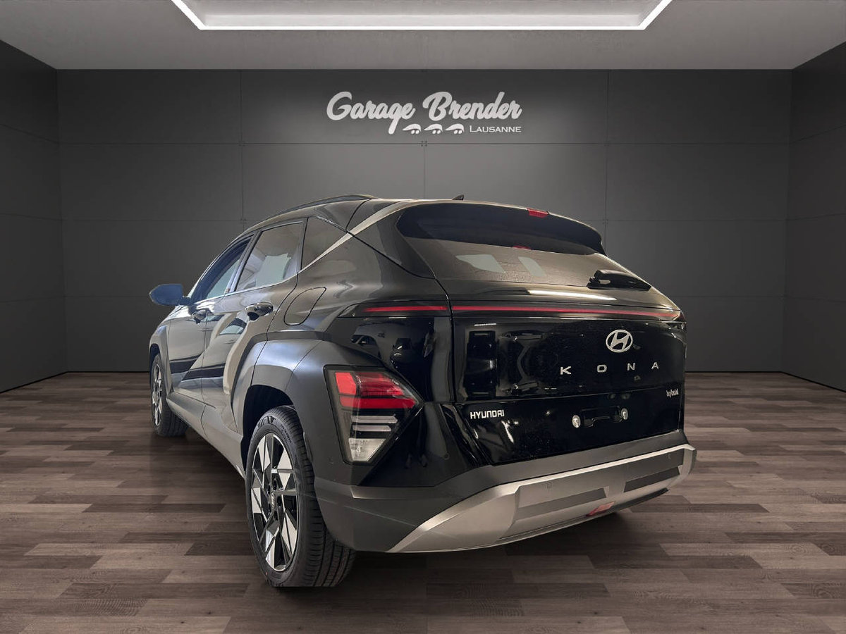 HYUNDAI Kona 1.6 GDi Hybrid Amplia, Full-Hybrid Petrol/Electric, New car, Automatic - 6