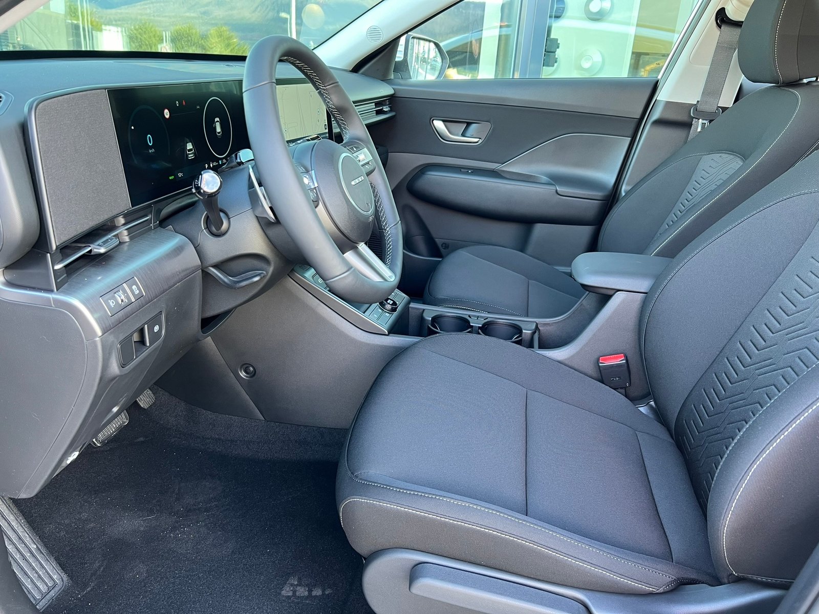 HYUNDAI Kona EV 65.4 kWh Origo, Elektro, Neuwagen, Automat - 4