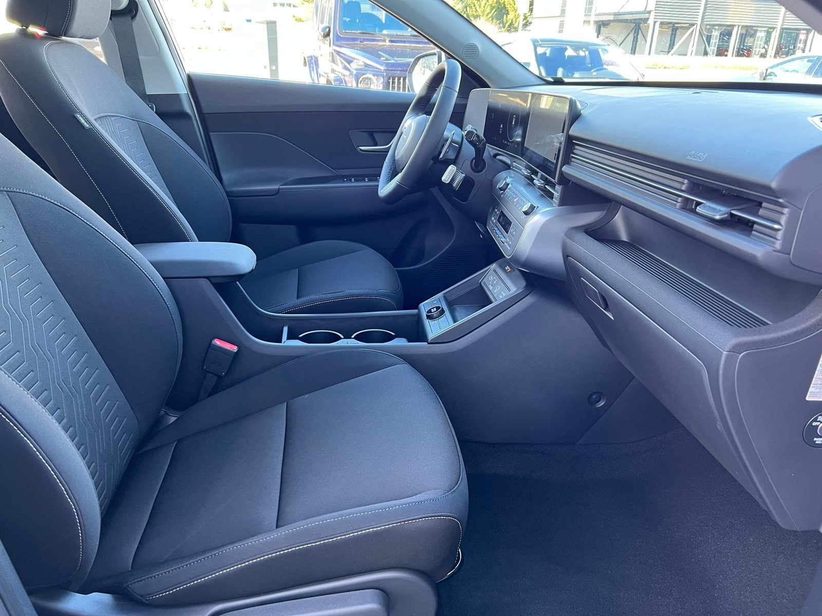 HYUNDAI Kona EV 65.4 kWh Origo, Elektro, Neuwagen, Automat - 5