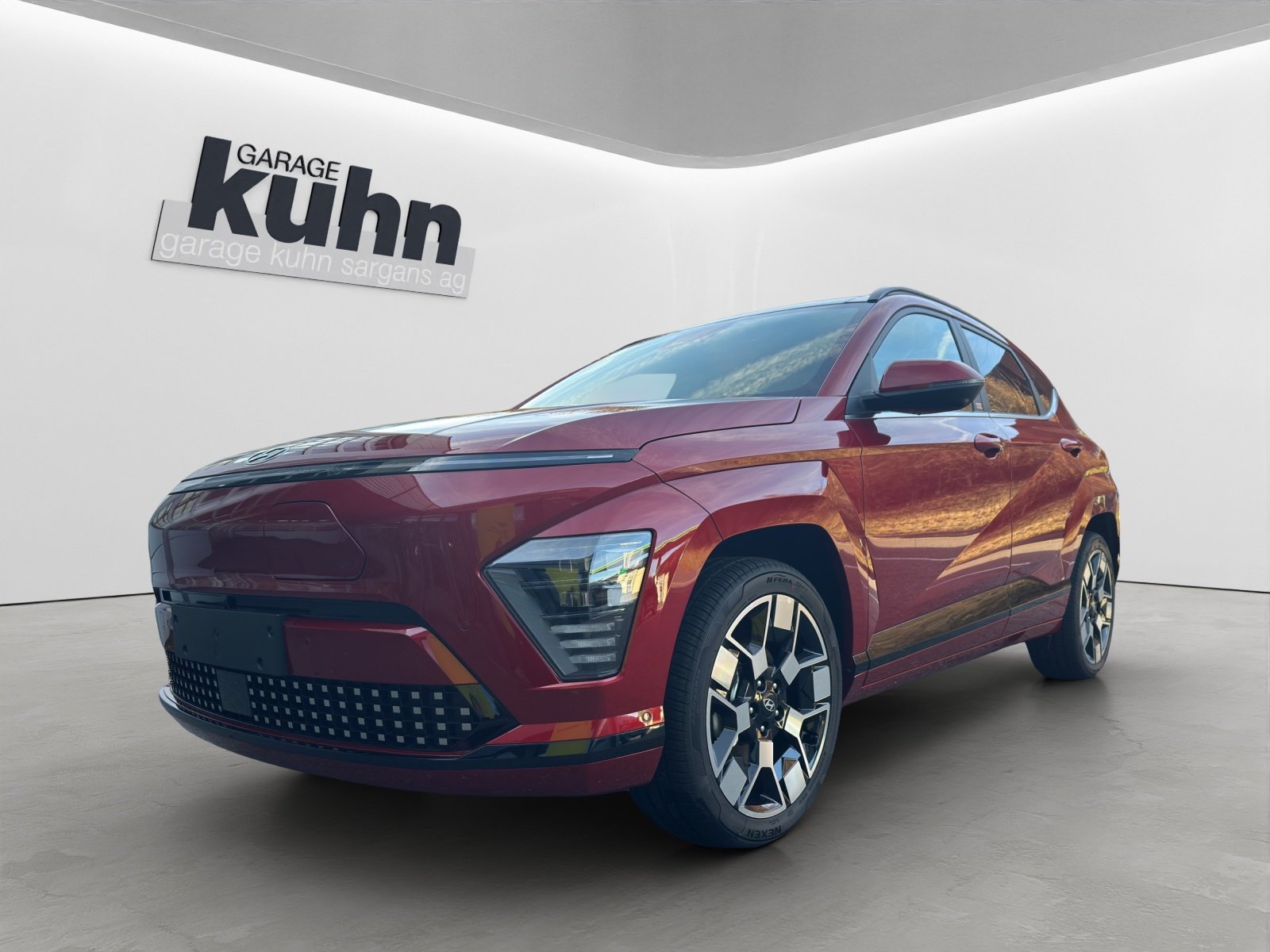 HYUNDAI Kona Electric Vertex, Electric, New car, Automatic