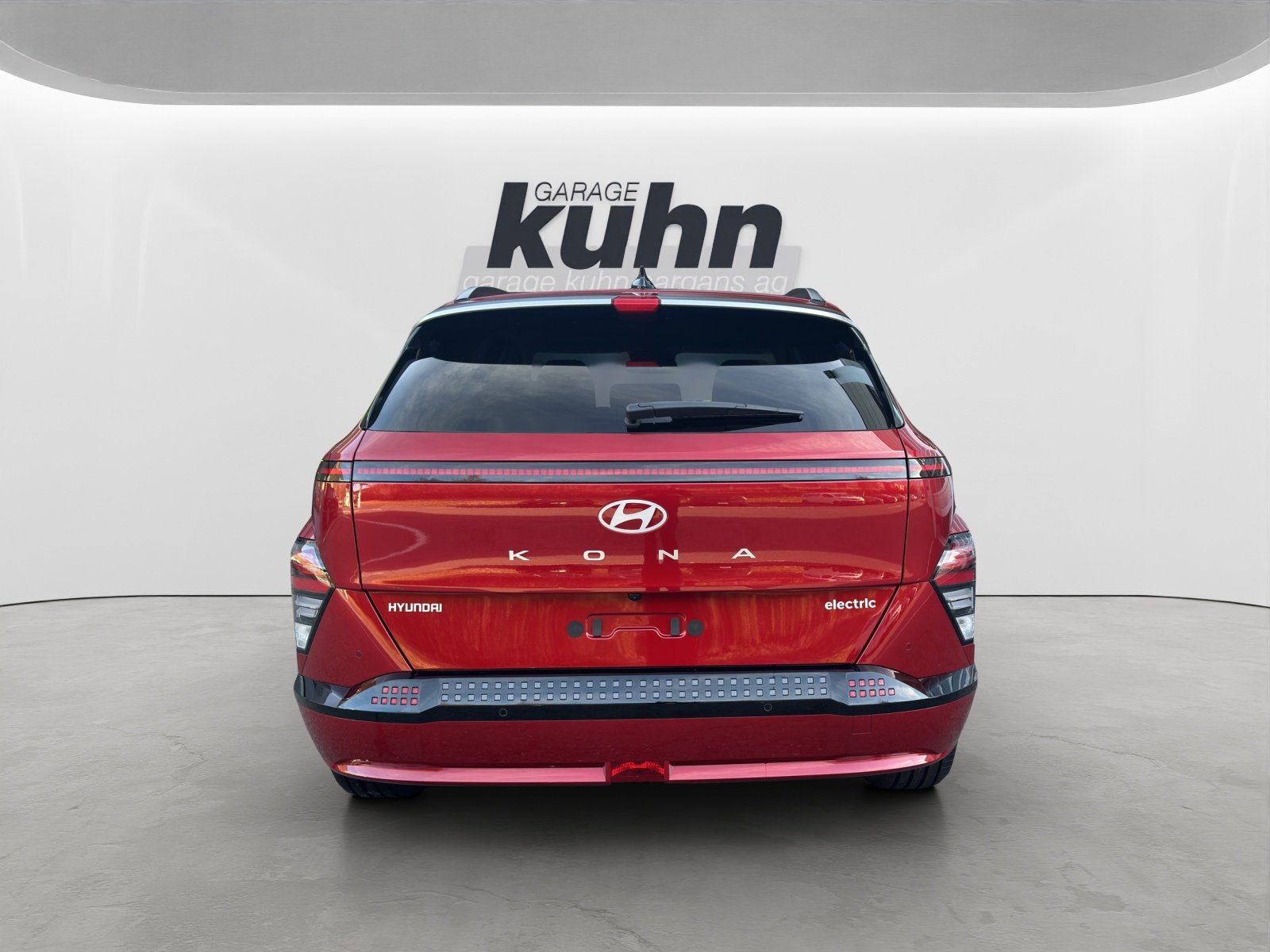 HYUNDAI Kona Electric Vertex, Electric, New car, Automatic - 4