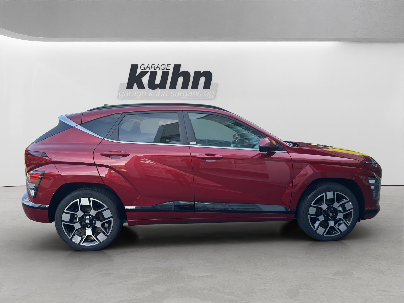 HYUNDAI Kona Electric Vertex, Electric, New car, Automatic - 6