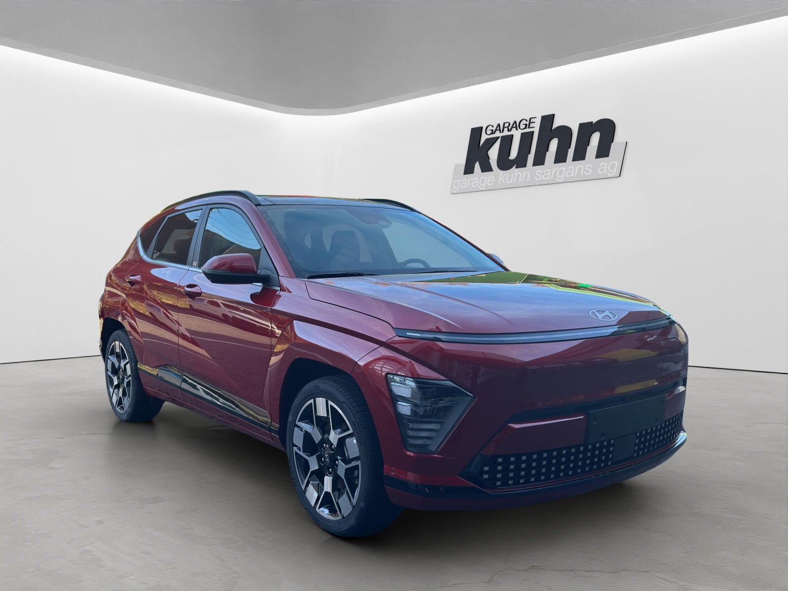 HYUNDAI Kona Electric Vertex, Electric, New car, Automatic - 7