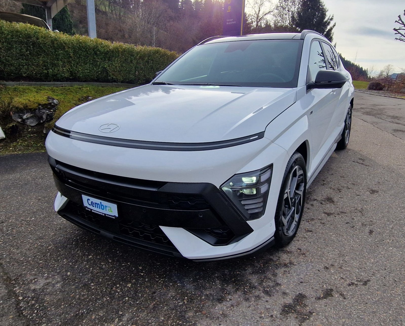 HYUNDAI Kona 1.6 T-GDi N Line 4WD DCT