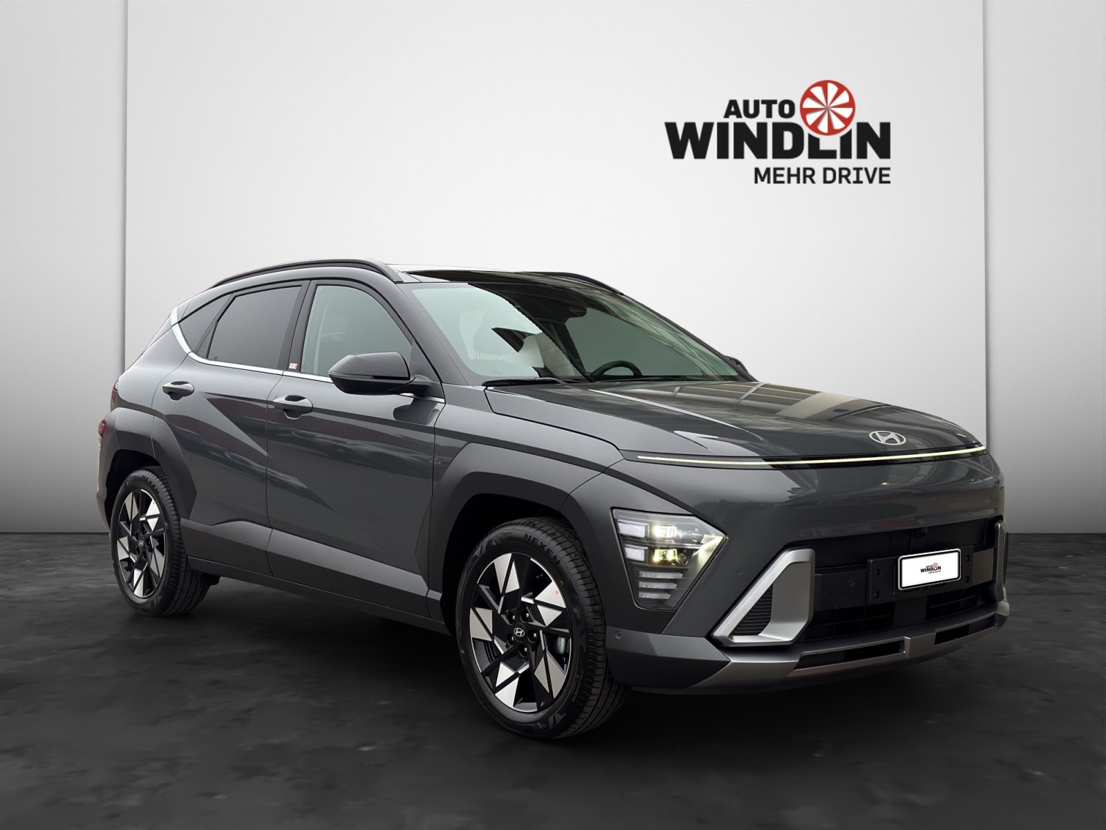 HYUNDAI Kona 1.6 GDi Hybrid Vertex MY25, Hybride Integrale Benzina/Elettrica, Auto nuove, Automatico