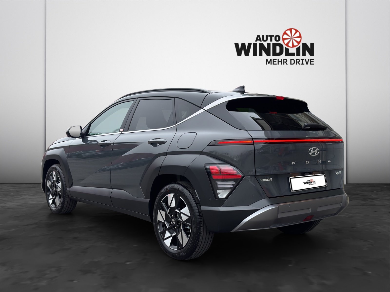 HYUNDAI Kona 1.6 GDi Hybrid Vertex MY25, Hybride Integrale Benzina/Elettrica, Auto nuove, Automatico - 2