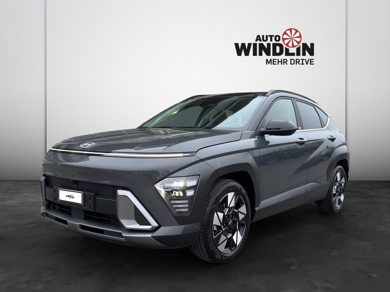 HYUNDAI Kona 1.6 GDi Hybrid Vertex MY25, Hybride Integrale Benzina/Elettrica, Auto nuove, Automatico - 3