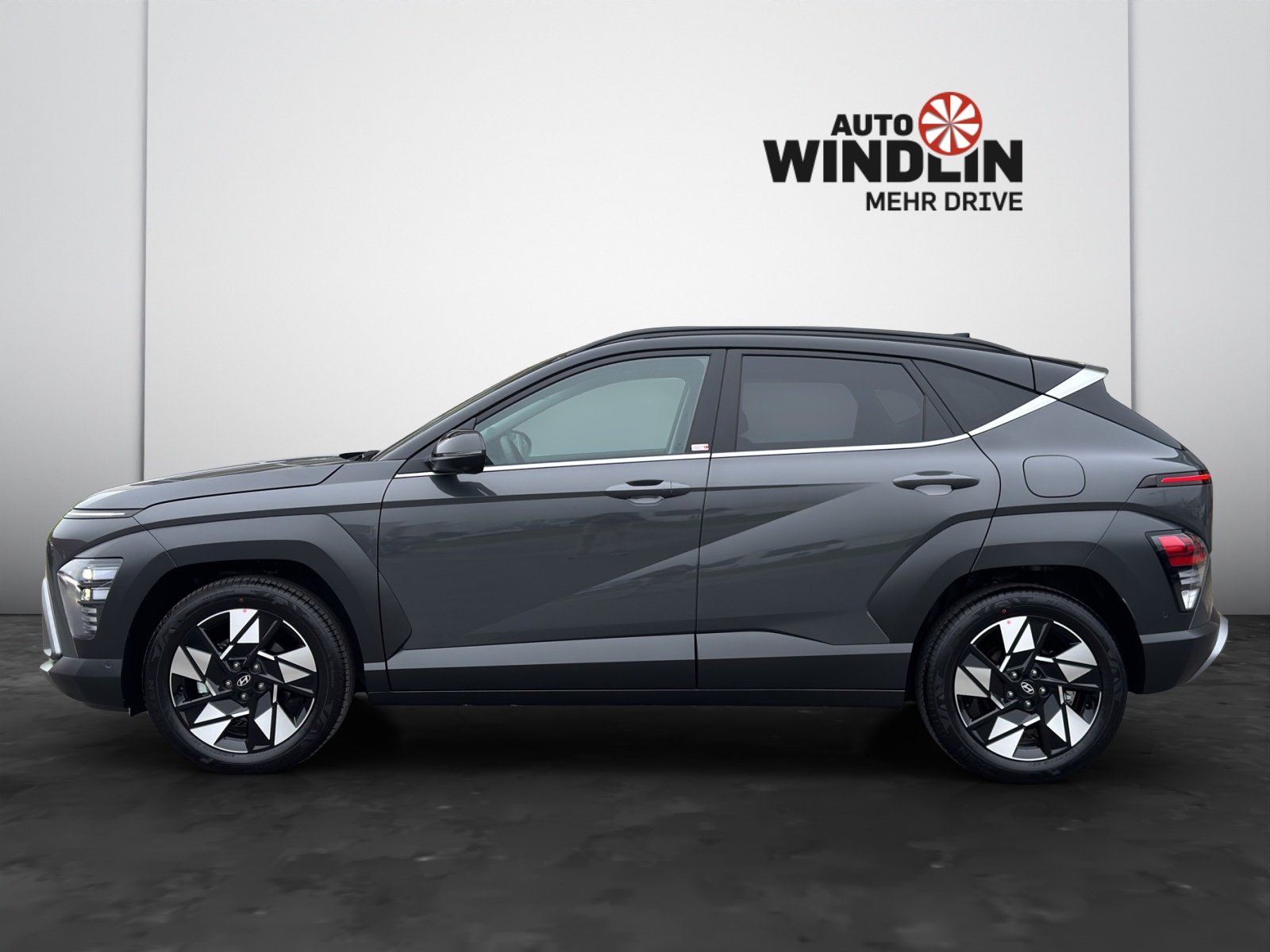 HYUNDAI Kona 1.6 GDi Hybrid Vertex MY25, Hybride Integrale Benzina/Elettrica, Auto nuove, Automatico - 4
