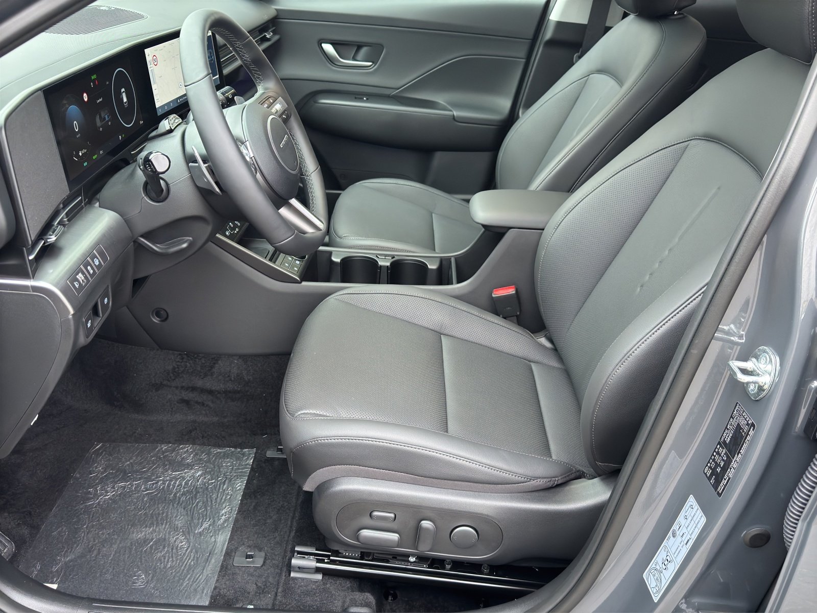 HYUNDAI Kona 1.6 GDi Hybrid Vertex MY25, Hybride Integrale Benzina/Elettrica, Auto nuove, Automatico - 5
