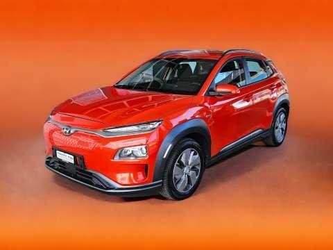 HYUNDAI Kona Electric Trend, Electric, Second hand / Used, Automatic