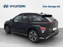 HYUNDAI Kona 1.6 T-GDi N-Line 4WD, Benzin, Occasion / Gebraucht, Automat - 2