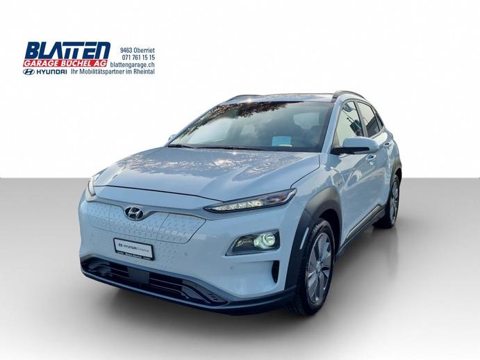 HYUNDAI Kona Electric Bluelink Edition, Electric, Second hand / Used, Automatic