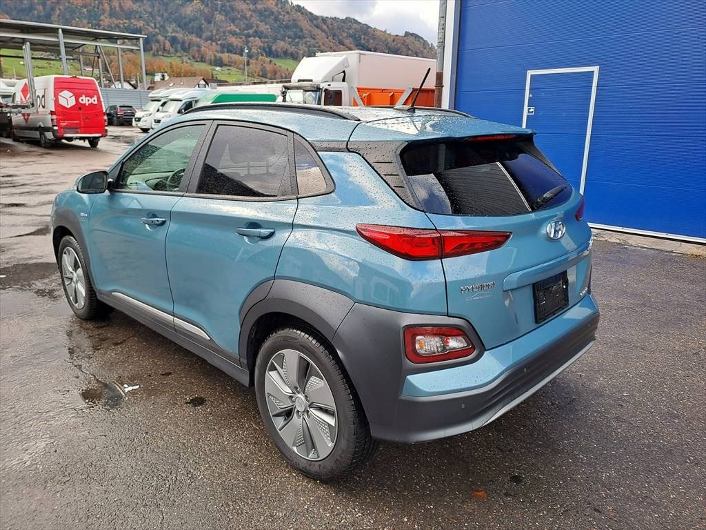 HYUNDAI Kona EV Amplia, Elettrica, Occasioni / Usate, Automatico - 3
