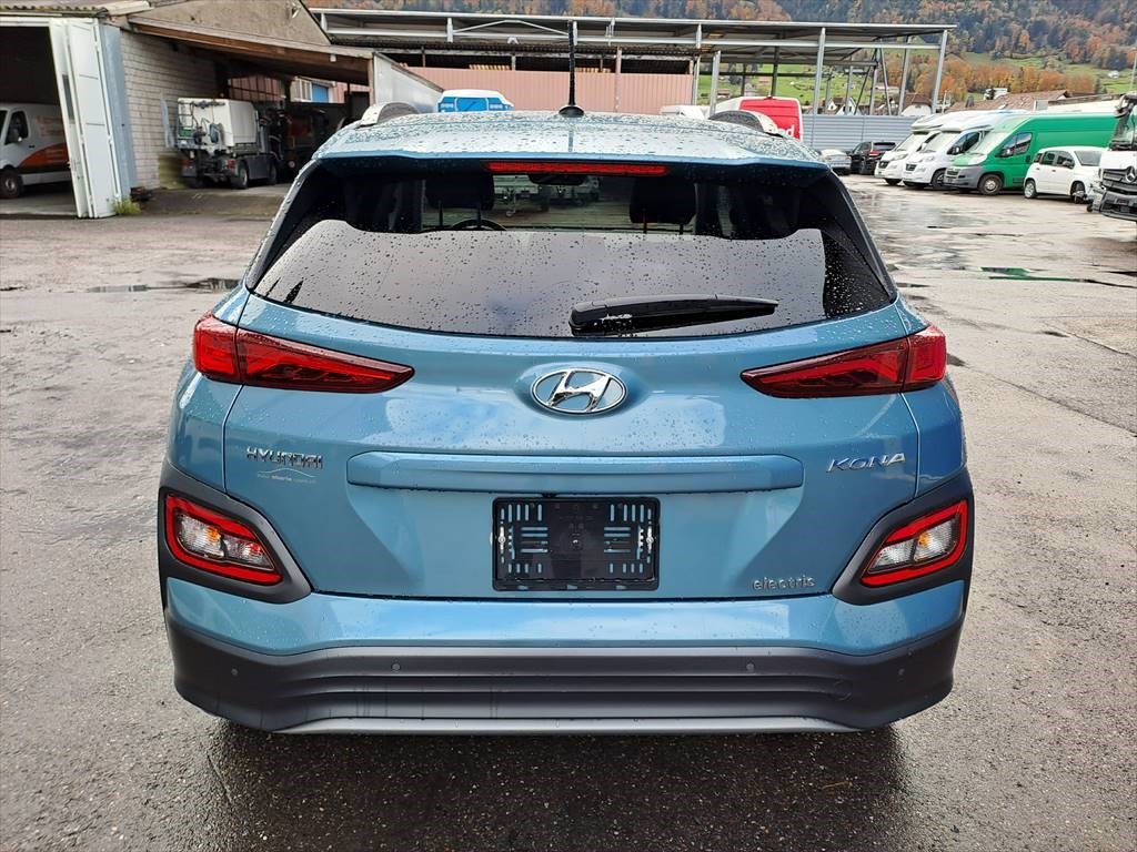 HYUNDAI Kona EV Amplia, Elettrica, Occasioni / Usate, Automatico - 4