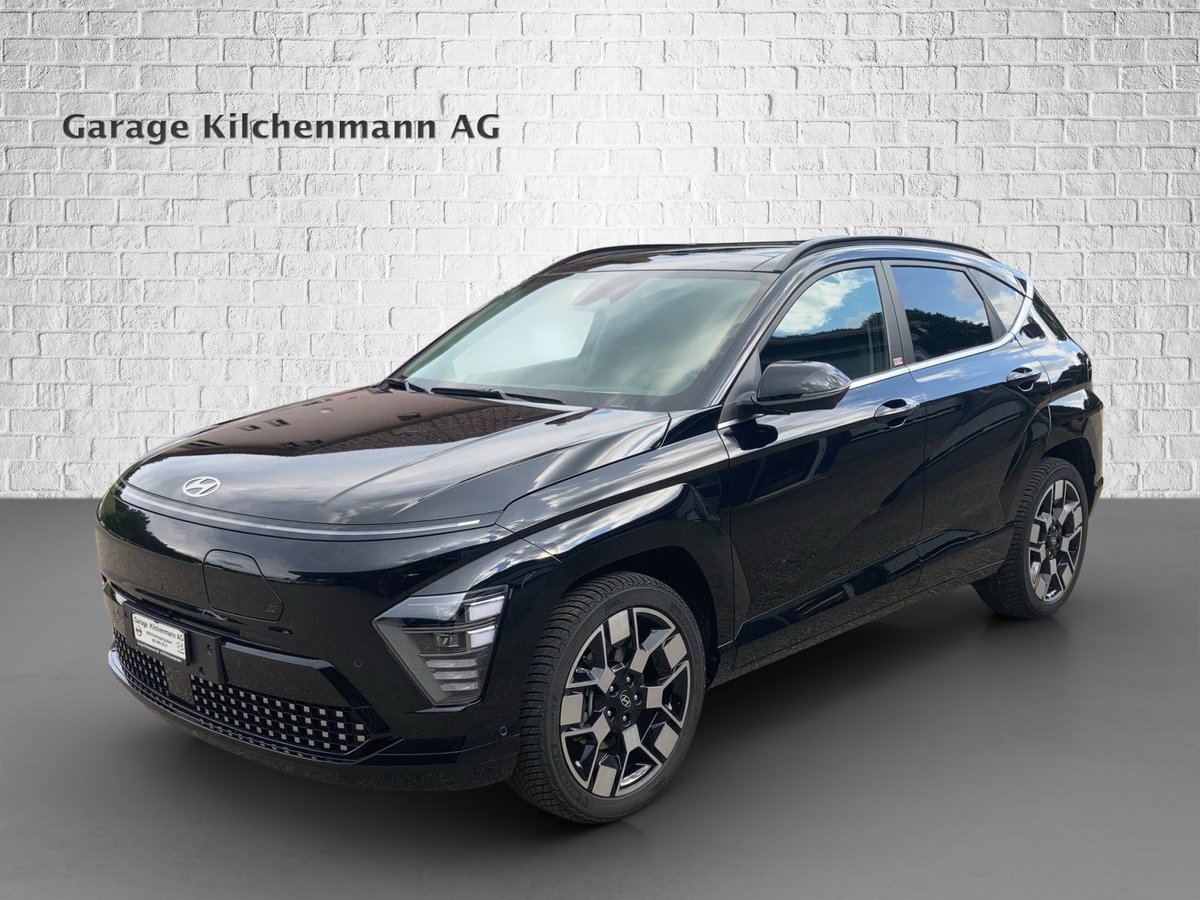 HYUNDAI Kona EV 65.4 kWh Vertex, Elettrica, Occasioni / Usate, Automatico