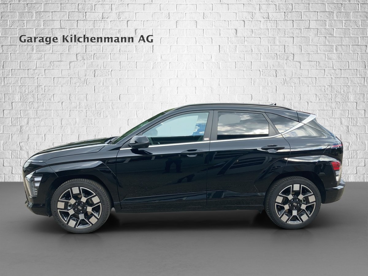 HYUNDAI Kona EV 65.4 kWh Vertex, Elettrica, Occasioni / Usate, Automatico - 2