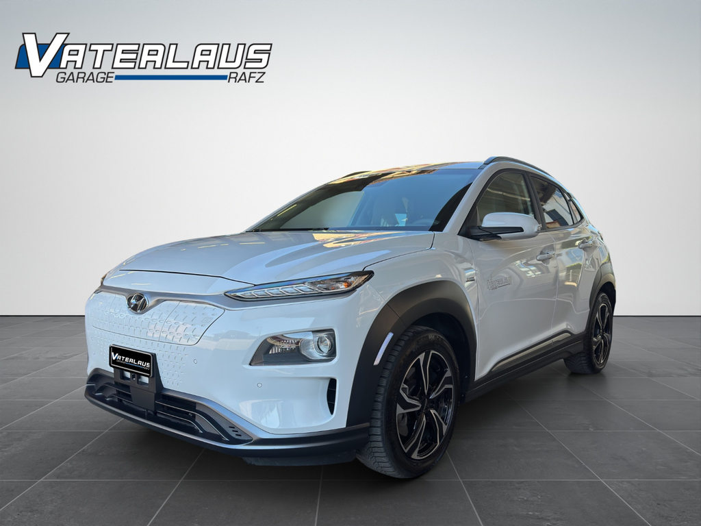 HYUNDAI Kona Electric Vertex, Électrique, Occasion / Utilisé, Automatique