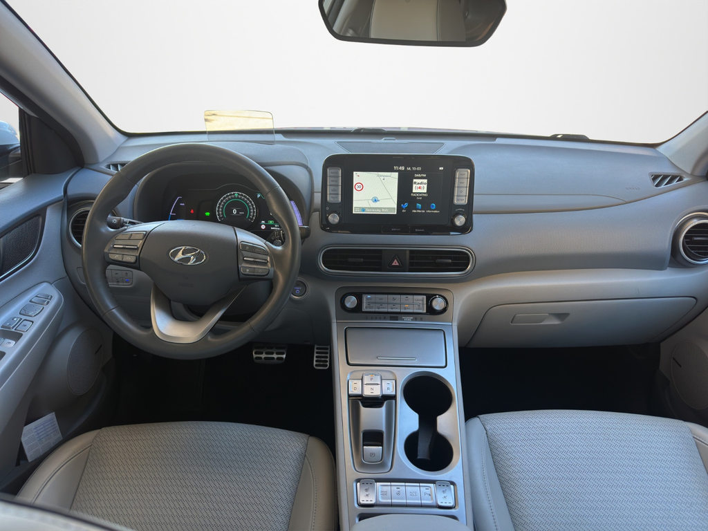 HYUNDAI Kona Electric Vertex, Électrique, Occasion / Utilisé, Automatique - 2