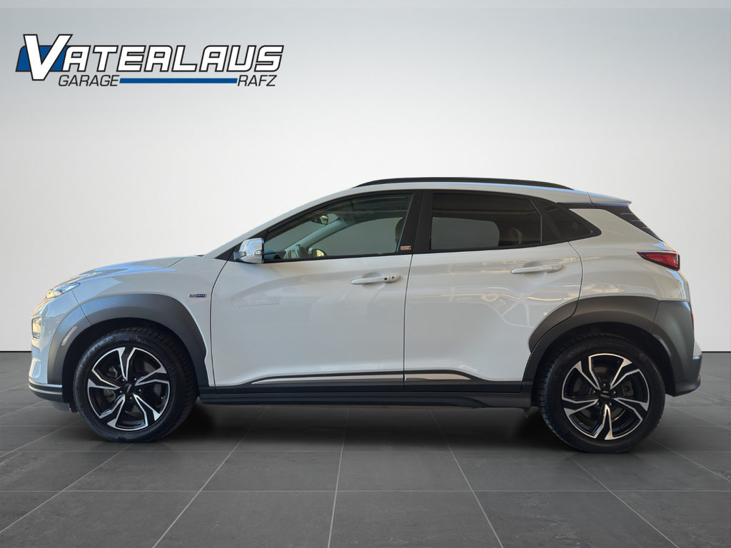 HYUNDAI Kona Electric Vertex, Électrique, Occasion / Utilisé, Automatique - 4