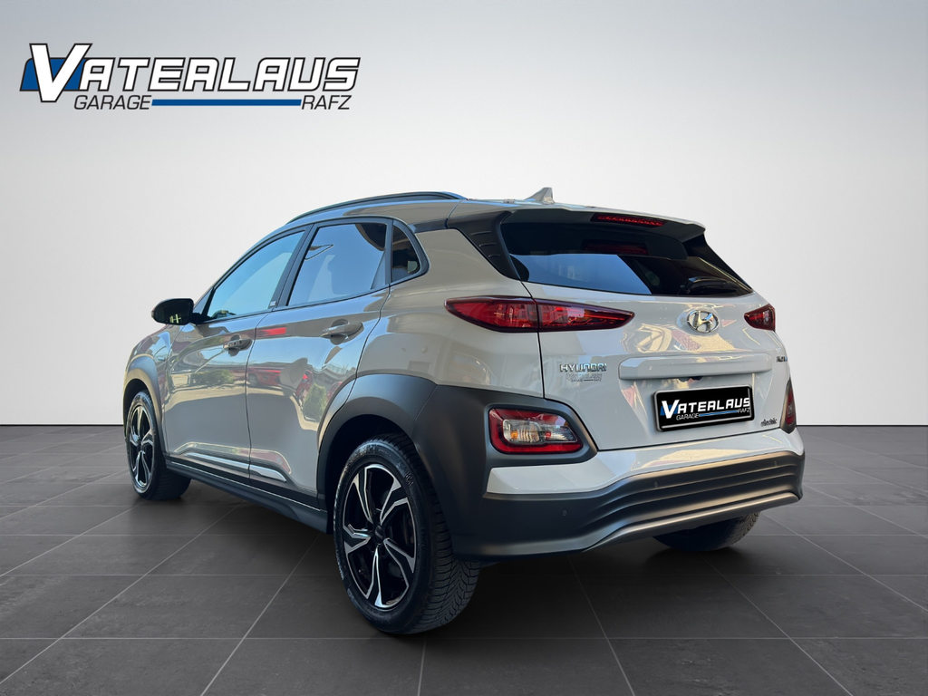 HYUNDAI Kona Electric Vertex, Électrique, Occasion / Utilisé, Automatique - 5