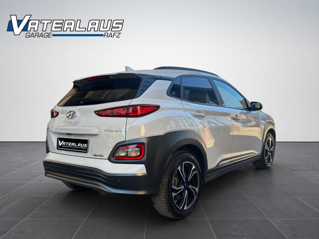 HYUNDAI Kona Electric Vertex, Électrique, Occasion / Utilisé, Automatique - 6