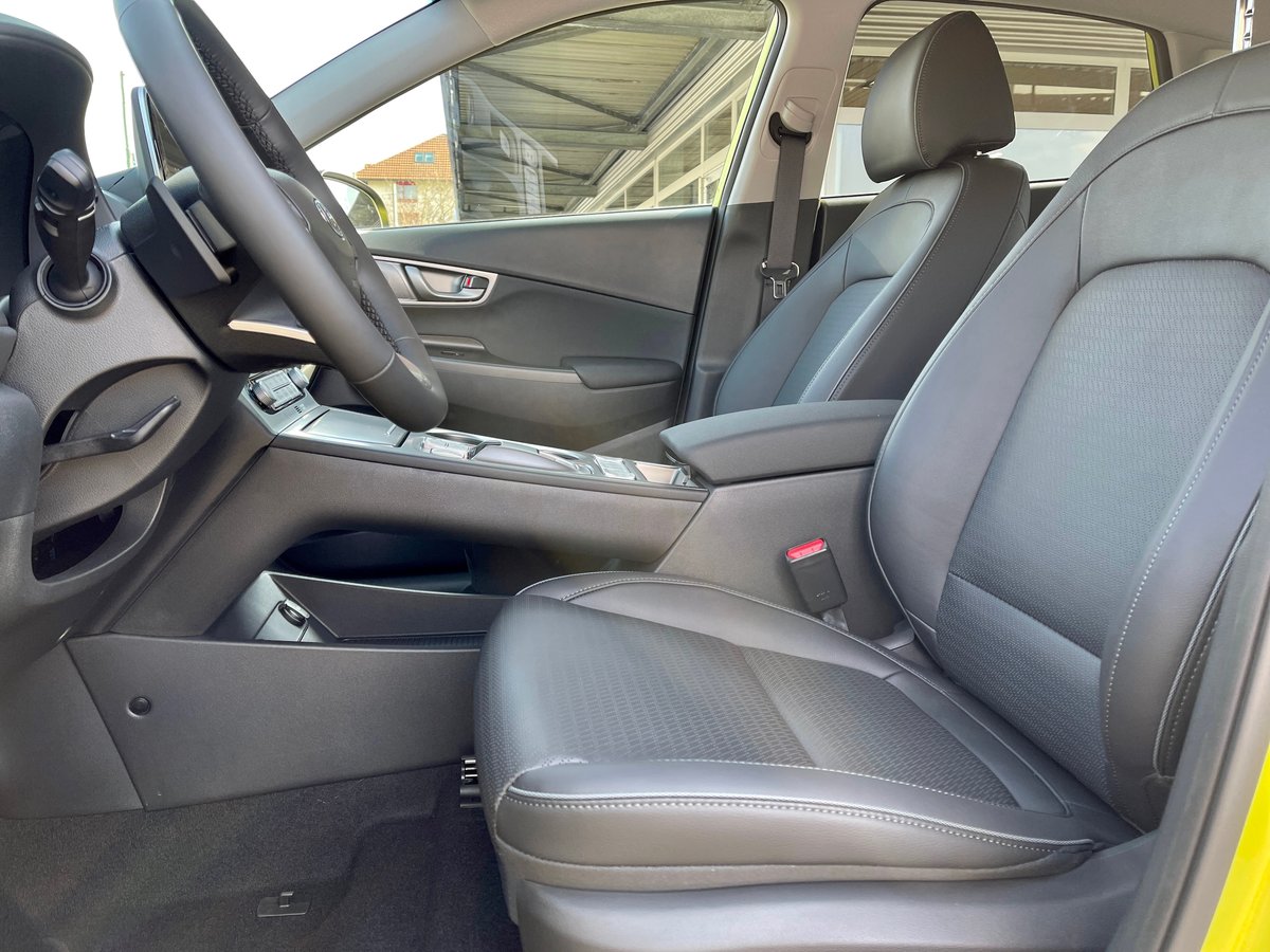 HYUNDAI Kona EV Vertex, Electric, Second hand / Used, Automatic - 7
