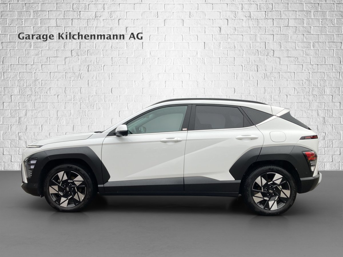 HYUNDAI Kona 1.6 T-GDi Vertex 4WD DCT, Petrol, Second hand / Used, Automatic - 2