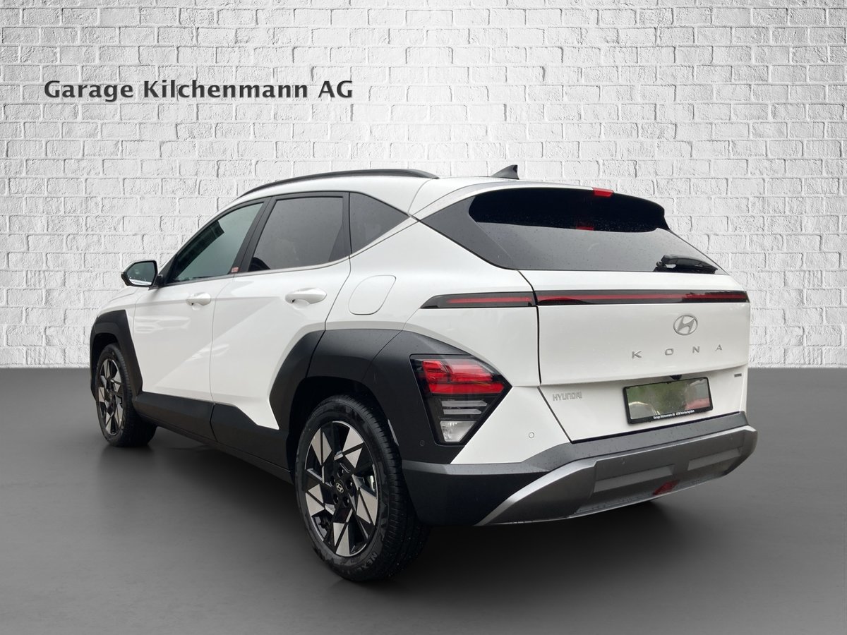 HYUNDAI Kona 1.6 T-GDi Vertex 4WD DCT, Petrol, Second hand / Used, Automatic - 3