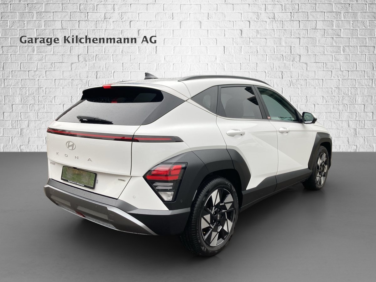 HYUNDAI Kona 1.6 T-GDi Vertex 4WD DCT, Petrol, Second hand / Used, Automatic - 5