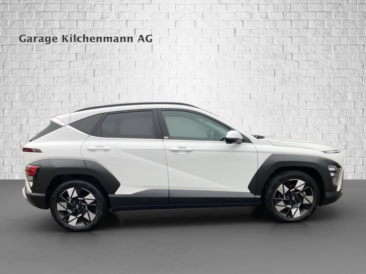 HYUNDAI Kona 1.6 T-GDi Vertex 4WD DCT, Petrol, Second hand / Used, Automatic - 6