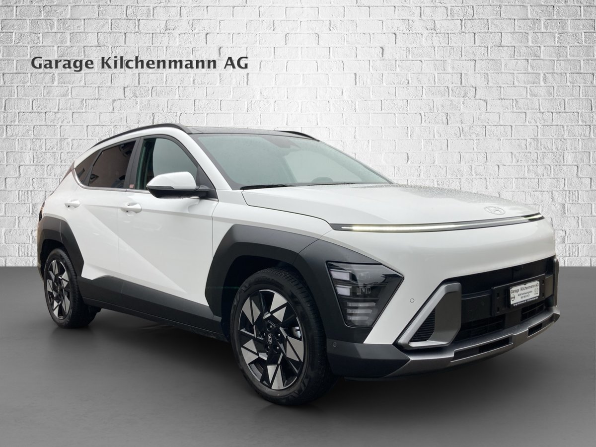 HYUNDAI Kona 1.6 T-GDi Vertex 4WD DCT, Petrol, Second hand / Used, Automatic - 7