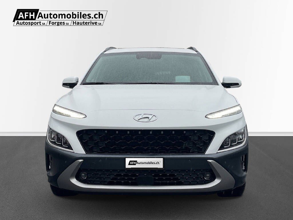 HYUNDAI Kona 1.6 GDi Hybrid Vertex, Full-Hybrid Petrol/Electric, Second hand / Used, Automatic - 4