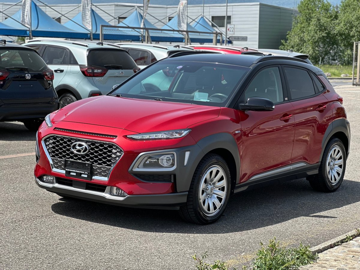 HYUNDAI Kona 1.6 HEV Vertex