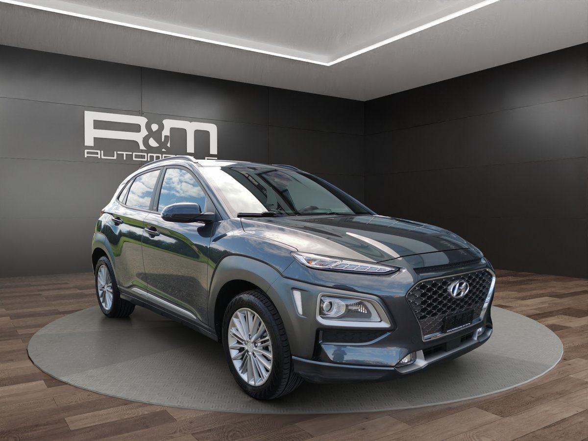 HYUNDAI Kona 1.6 CRDI Vertex 4WD DCT