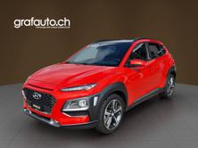 HYUNDAI Kona 1.6 T-GDi Vertex 4WD, Petrol, Second hand / Used, Automatic - 2