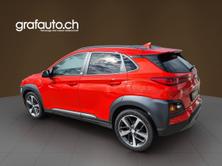 HYUNDAI Kona 1.6 T-GDi Vertex 4WD, Petrol, Second hand / Used, Automatic - 4