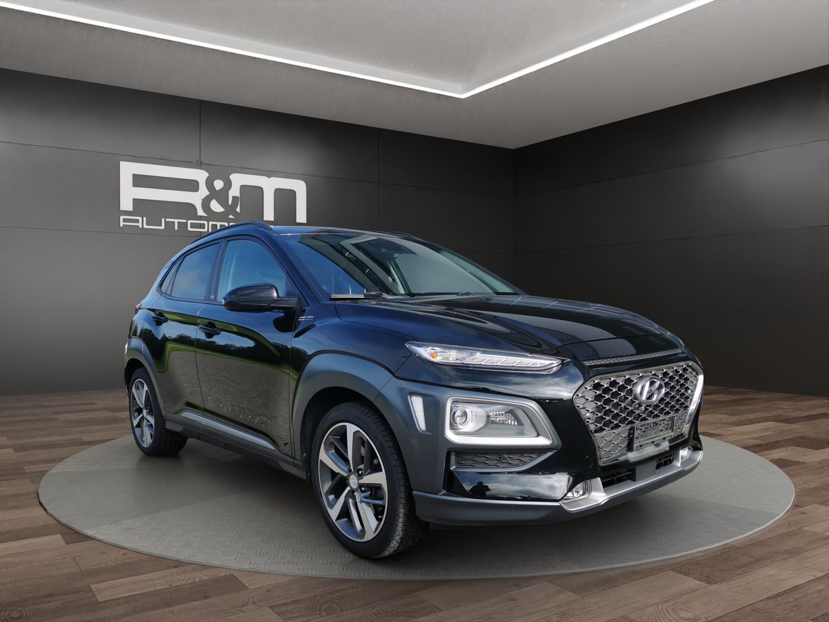 HYUNDAI Kona 1.6 CRDI Vertex 4WD DCT