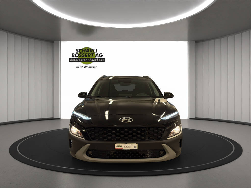 HYUNDAI Kona 1.6 T-GDi Origo 4WD, Benzina, Occasioni / Usate, Automatico - 2