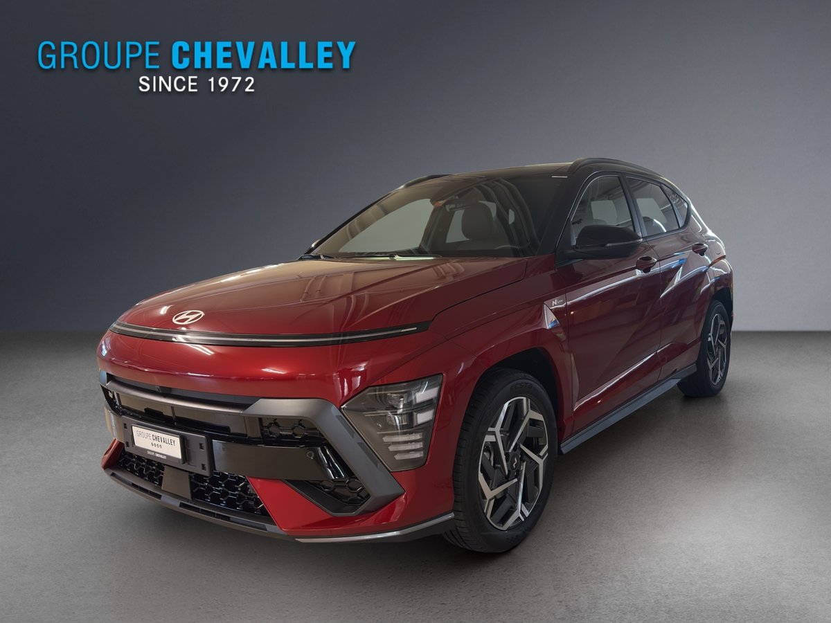 HYUNDAI Kona 1.6 GDi HEV N Line DCT