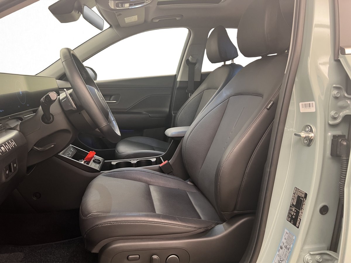 HYUNDAI Kona 1.6 T-GDi Vertex 4WD, Essence, Occasion / Utilisé, Automatique - 5