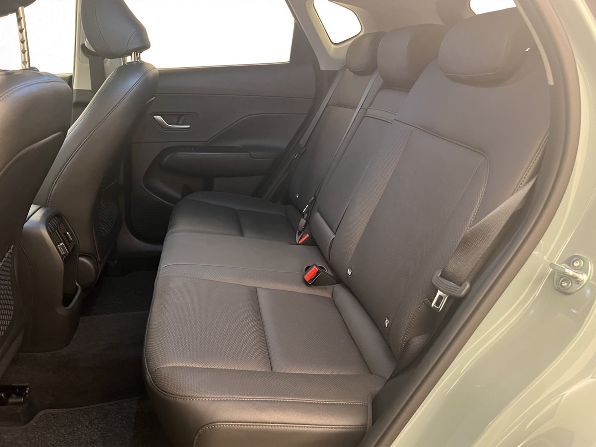 HYUNDAI Kona 1.6 T-GDi Vertex 4WD, Essence, Occasion / Utilisé, Automatique - 7