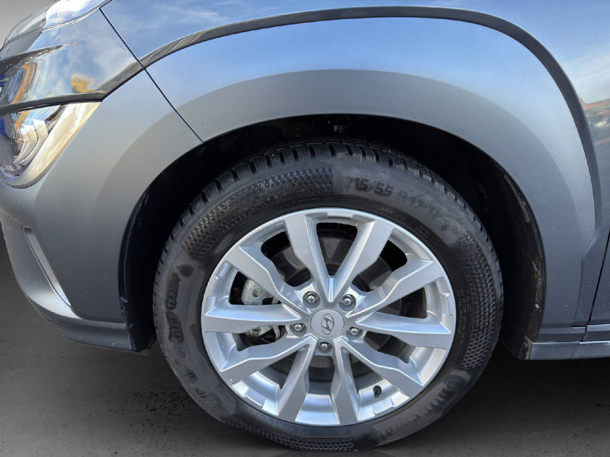 HYUNDAI Kona 1.6 GDi Hybrid Vertex, Full-Hybrid Petrol/Electric, Second hand / Used, Automatic - 6