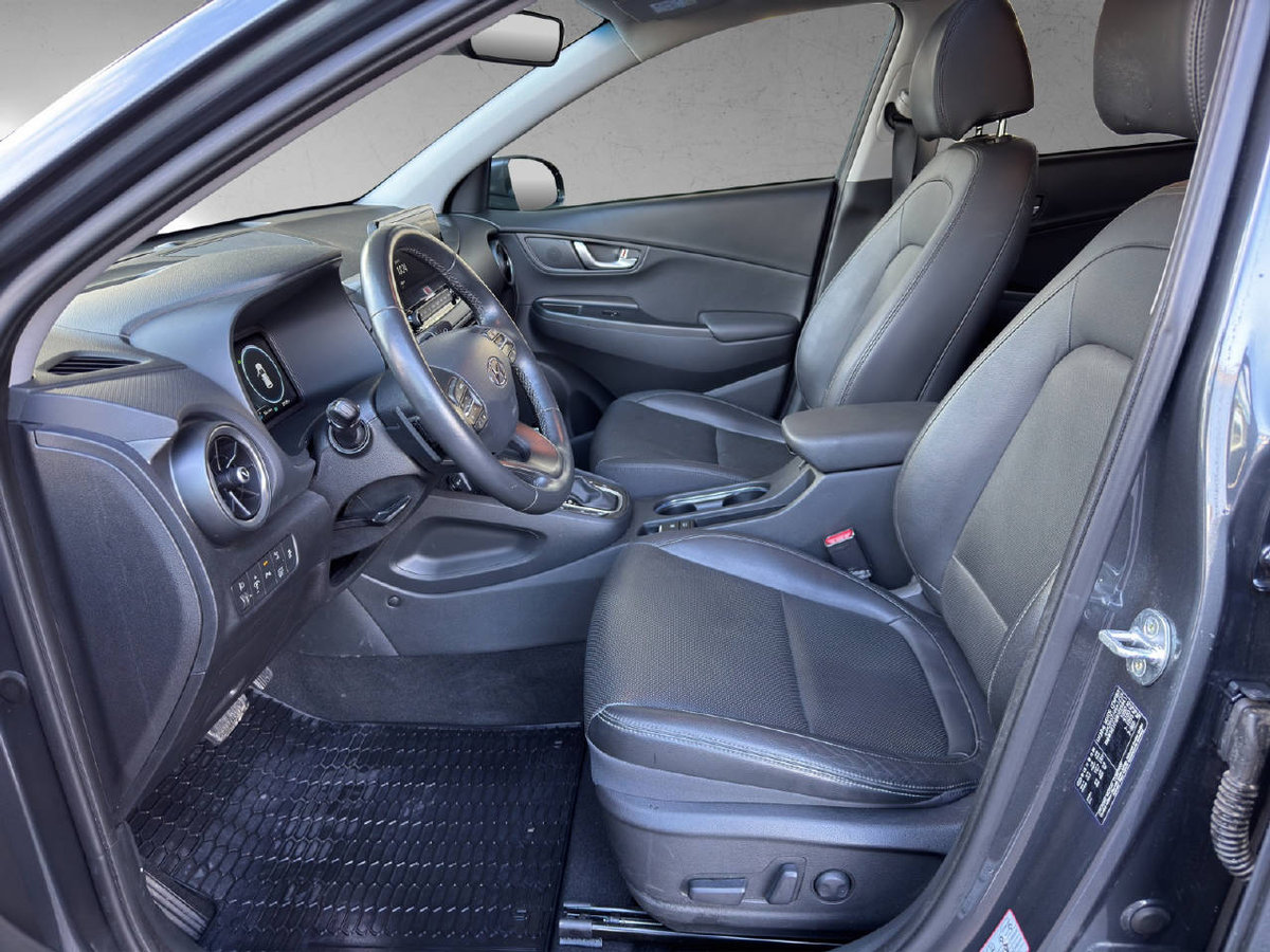 HYUNDAI Kona 1.6 GDi Hybrid Vertex, Full-Hybrid Petrol/Electric, Second hand / Used, Automatic - 7